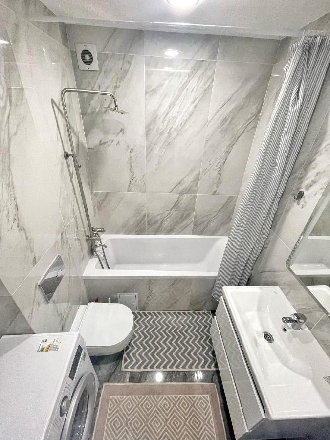 Beautiful Apartment In Chisinau Exterior foto